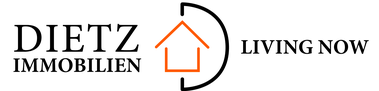 Logo Dietz Immobilien Living Now