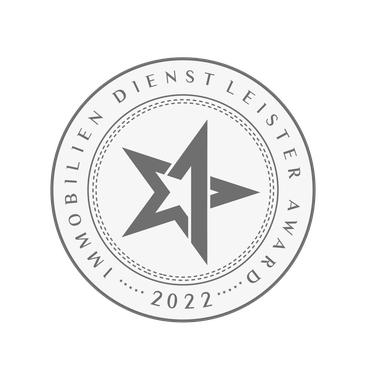 Immobilien Dienstleister Award 2022 Logo
