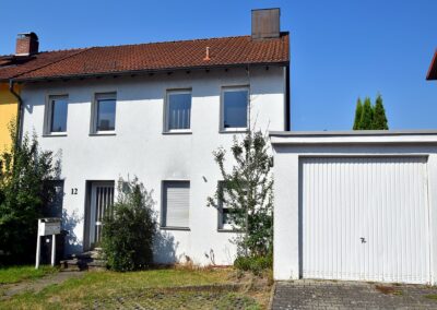 Verkauft: Doppelhaushälfte in Affalterbach – Birkhau