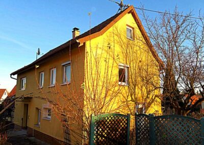 VERKAUFT: Freistehendes Einfamlienhaus in Großaspach
