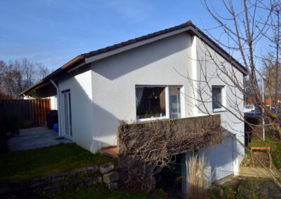 VERKAUFT: Moderne Doppelhaushälfte in Erdmannhausen