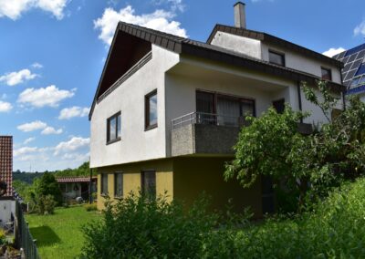 VERKAUFT: Einfamilienhaus in Poppenweiler