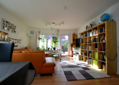 ***RESERVIERT***                                                                                   „Living Now“ in heller 4,5 Zimmer Eigentumswohnung in ruhiger Lage von 70378 Stuttgart-Mühlhausen