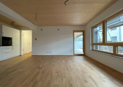 ***NEU IM ANGEBOT***                                                                                        „LIVING NOW“ in exklusiver 2 Zimmer Neubau-Wohnung mit Garten und Terrasse in bester Lage von 71563 Affalterbach.