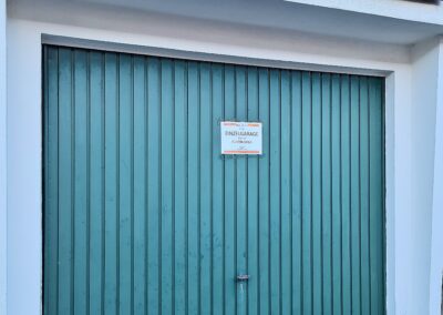 Endlich Platz für’s Auto: EINZELGARAGE in Affalterbach – Birkhau sucht neuen PKW-Bewohner
