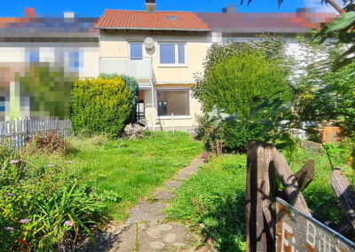 ***DEMNÄCHST IM ANGEBOT*** *LIVING NOW* im gemütlichen Reihenhaus und mit wundervollem Garten im idyllischen Affalterbach-Birkhau
