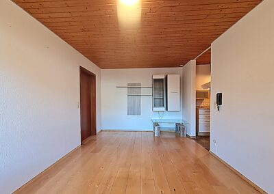 ***DEMNÄCHST IM ANGEBOT***                                                    „LIVING NOW“ in gemütlicher und barrierearmer 2 Zimmer Einliegerwohnung zur Miete in ruhiger Lage von Benningen.