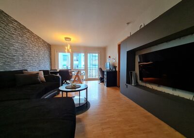 ***NEU IM ANGEBOT***                                                     “LIVING NOW” in gemütlicher 3 Zimmerwohnung in gefragter Lage von Marbach-Süd.