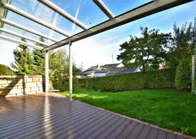 ***RESERVIERT***                                                                  “LIVING NOW” in 2023 komplett saniertem und modernisiertem Reiheneckhaus in ruhiger Lage von Affalterbach zur Miete