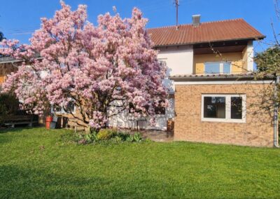 ***DEMNÄCHST IM ANGEBOT*** “LIVING NOW” in freistehendem Einfamilienhaus mit wundervollem Garten in Großbottwar!