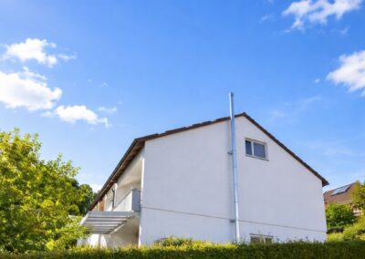 ***DEMNÄCHST NEU IM ANGEBOT*** “LIVING NOW” in 2023 komplett saniertem und modernisiertem Reiheneckhaus in ruhiger Lage von Affalterbach zur Miete